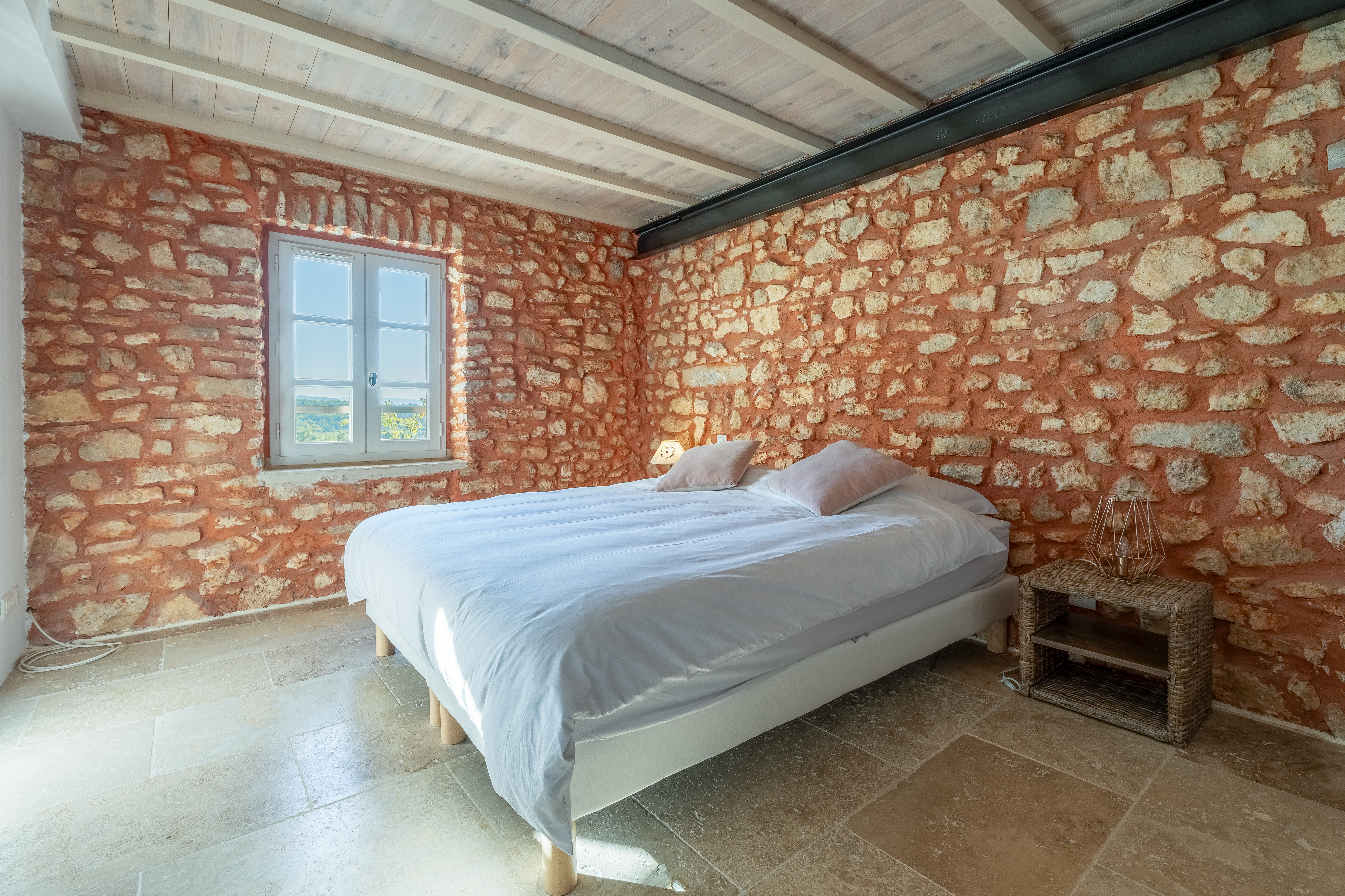 Chambre en pierre